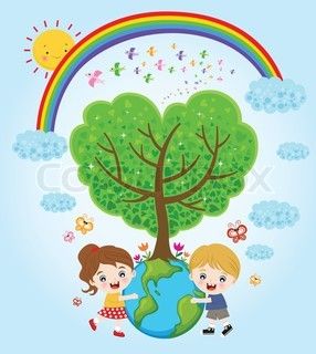 286x320 earth day drawing diy and crafts earth day drawing, kids - Earth Drawing For Kids