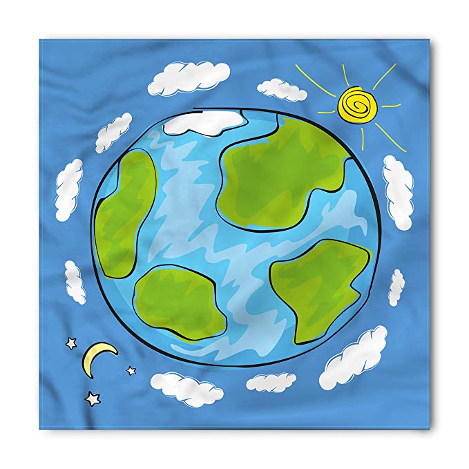 Earth Drawing For Kids at Explore collection of