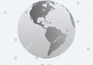 300x210 Earth Globe Drawing Abstract Globe Art, World Map Painting, Kids - Earth Globe Drawing