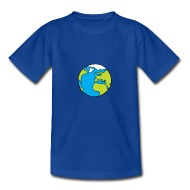 190x190 Earth Globe - Earth Globe Drawing