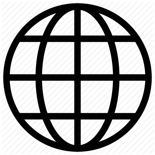 512x512 Business, Earth, Global, Globe, Line Icon, Network Icon - Earth Line Drawing