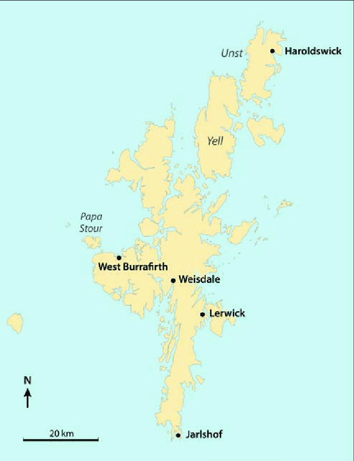 709x924 map of shetland islands drawing eva department - Earth Map Drawing