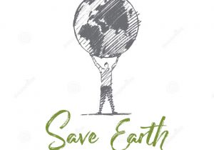 300x210 Save Earth Pencil Sketching Earth Pencil Drawing At Getdrawings - Earth Pencil Drawing