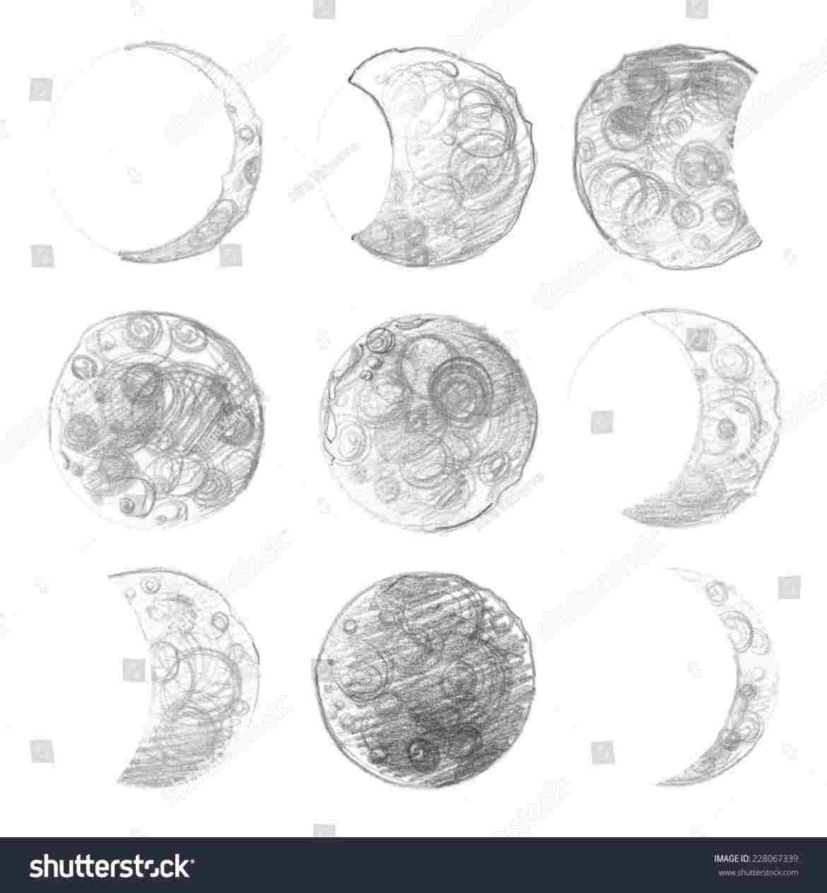 1170x1264 Color Pencil Drawing Of Earth And Moon - Earth Pencil Drawing