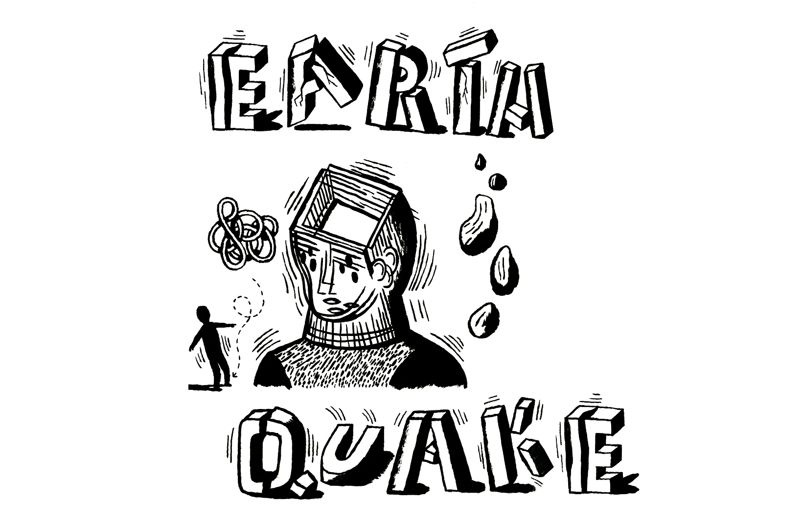 1639x1078 earthquake - Earthquake Drawing