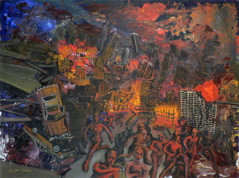 765x569 earthquake - Earthquake Drawing