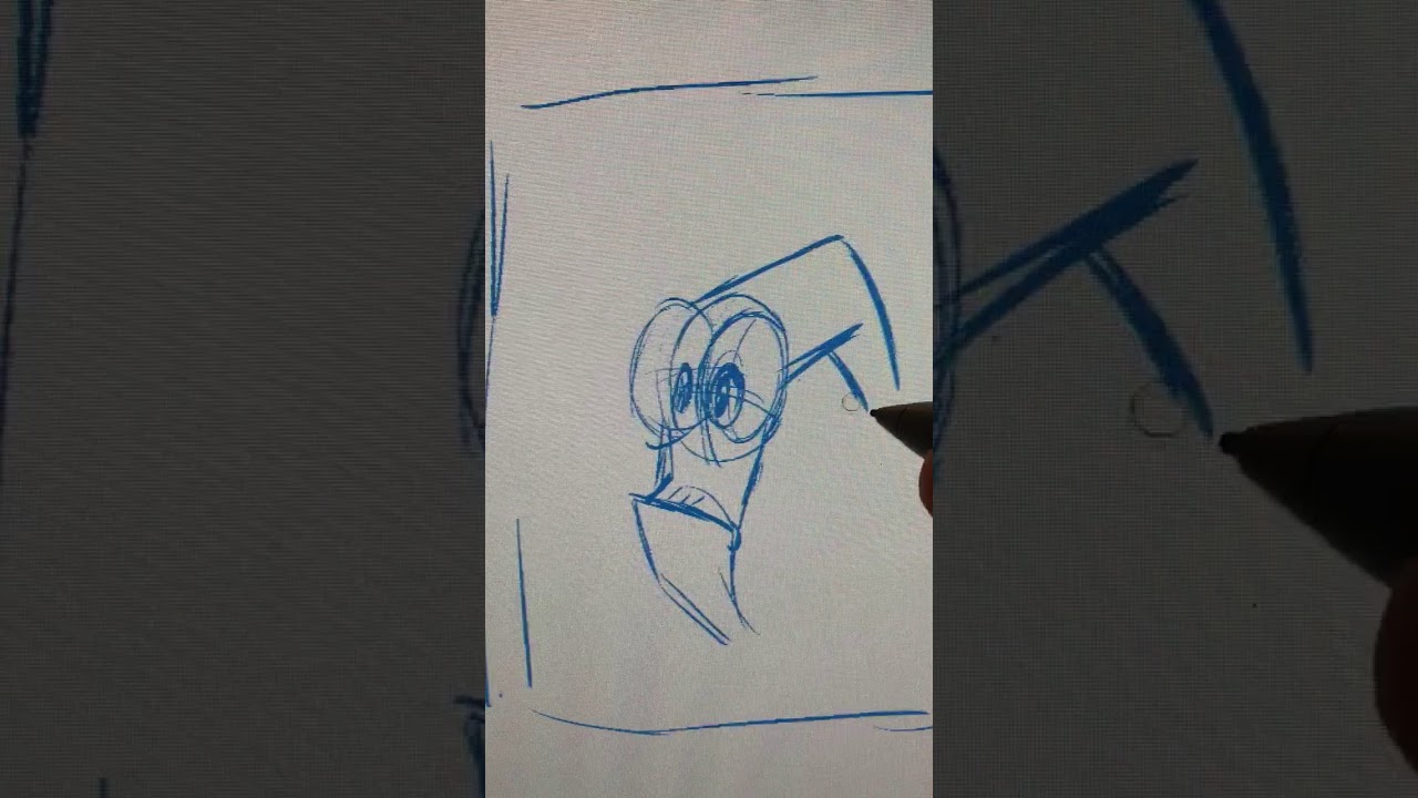 1280x720 doug tennapel - Earthworm Jim Drawing