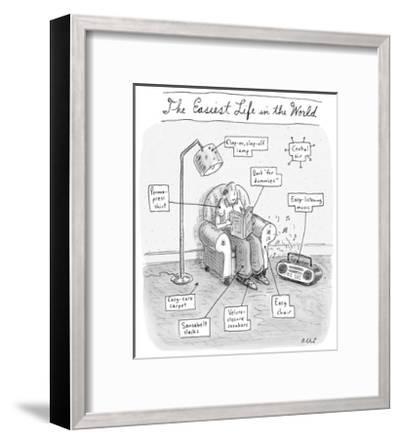 400x444 the easiest life in the world - Easiest Drawing In The World