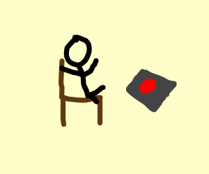 300x250 the easiest job in the world drawing - Easiest Drawing In The World