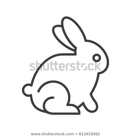 450x470 Easy Way To Draw Easter Bunny How To Draw - Easter Bunny Cartoon Drawing