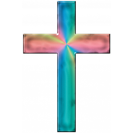 456x456 Easter Cross Graphic - Easter Cross Drawings