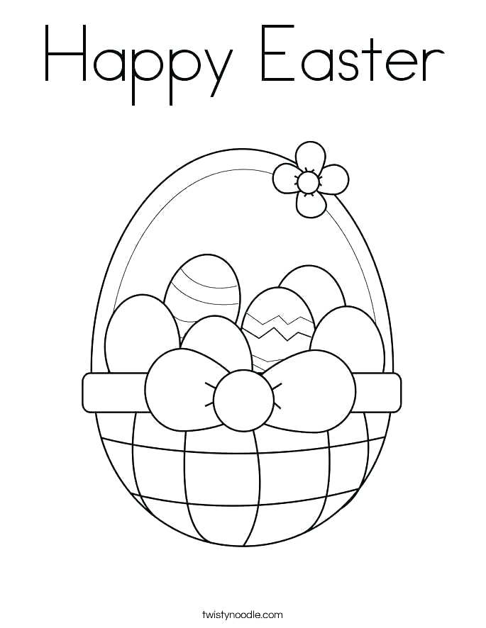 685x886 Coloring Pages Happy Easter Day Coloring Pages Packed - Easter Day Drawing
