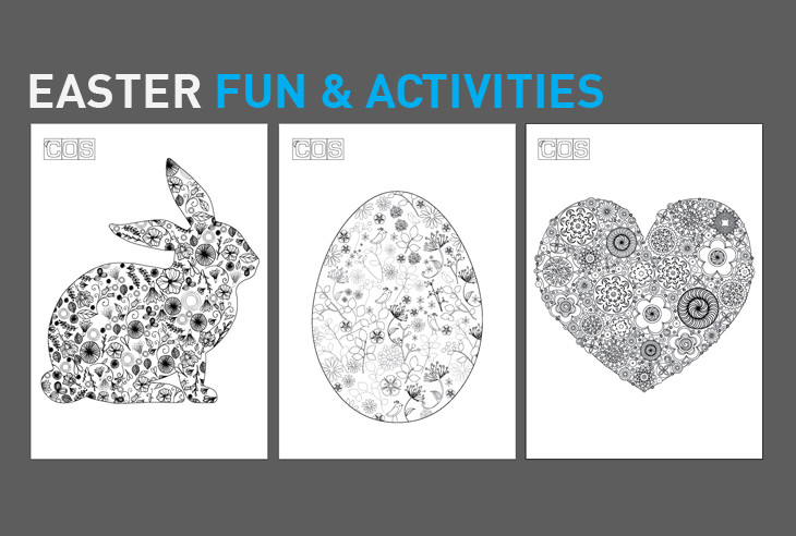 730x492 Easter Fun And Activities - Easter Drawing Activities