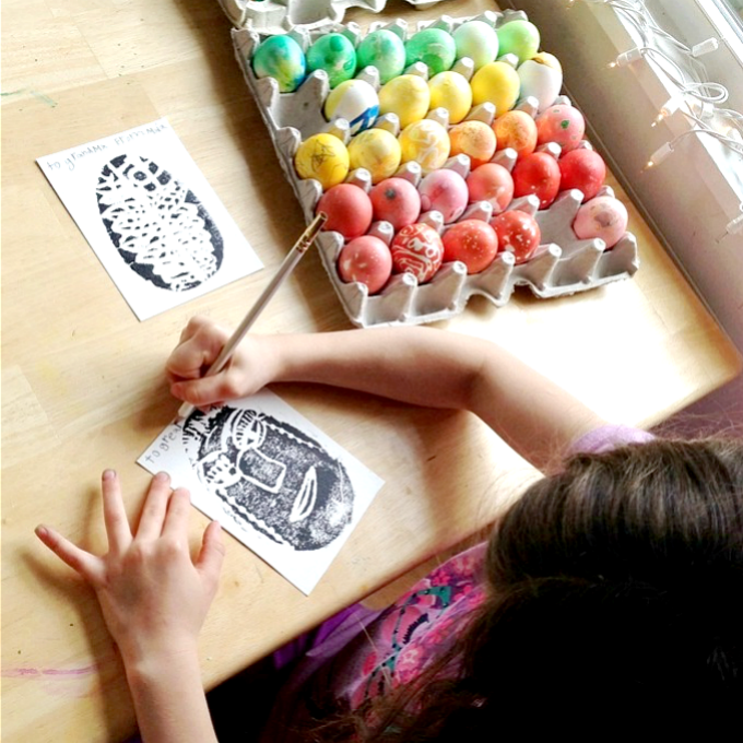 680x680 Easter Craft Ideas For Kids - Easter Drawing Activities