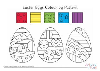 320x226 Easter - Easter Drawing Activities
