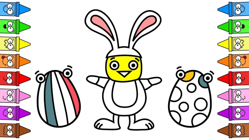 796x448 Easter Drawings Easter Drawing Ideas - Easter Drawing Pictures