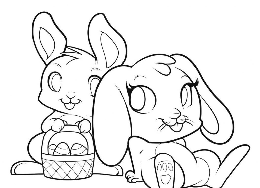 1024x740 Easter Drawings Ideas For Preschool And Toddlers Quote Images - Easter Drawing Pictures