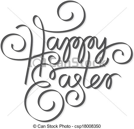 450x433 happy easter drawing happy easter thanksgiving - Easter Drawing Pictures