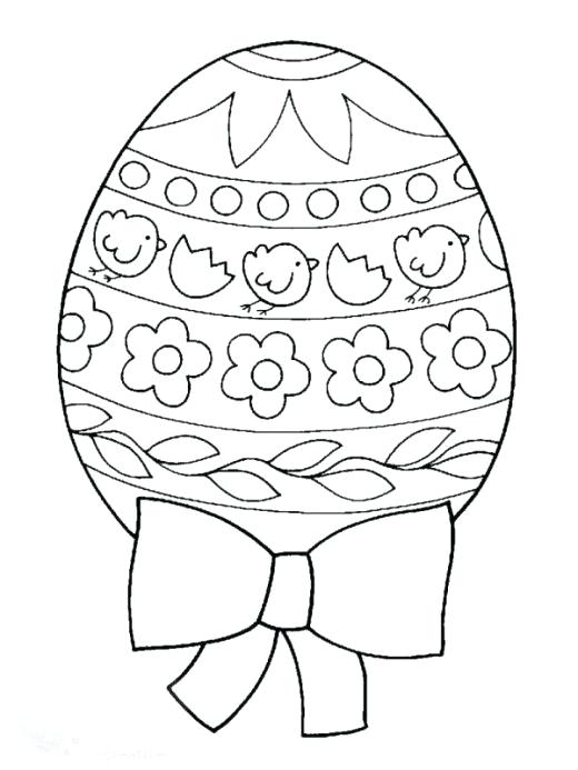 520x693 Drawings For Easter Drawings High Quality Easter Card Templates - Easter Drawing Templates