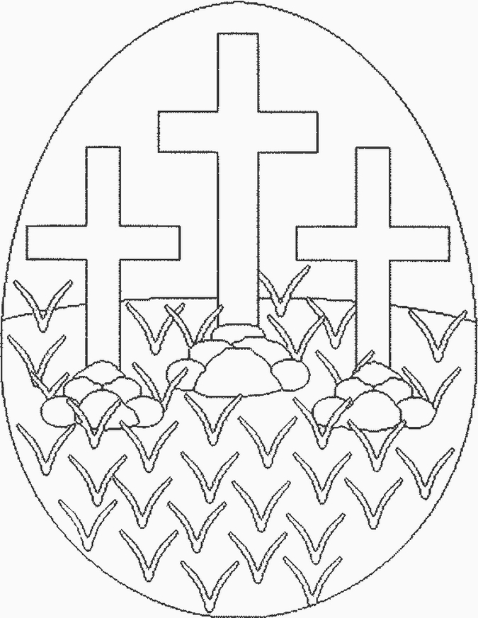 675x873 easter egg design template happy easter thanksgiving - Easter Drawing Templates