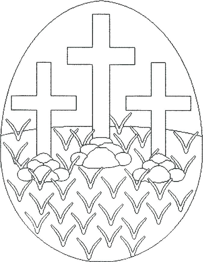 Easter Drawing Templates at PaintingValley.com | Explore collection of