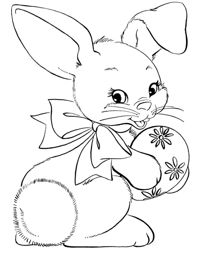 650x831 Huge Collection Of 'easter Drawing Templates' Download More Than - Easter Drawing Templates
