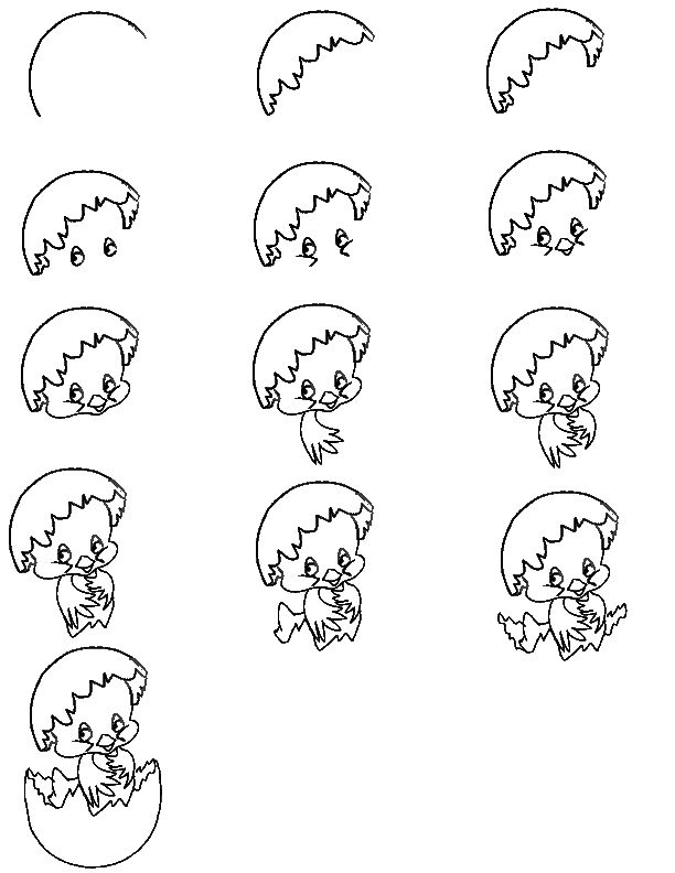 612x792 Best Frozen Coloring Pages Images Easter Drawings - Easter Drawings