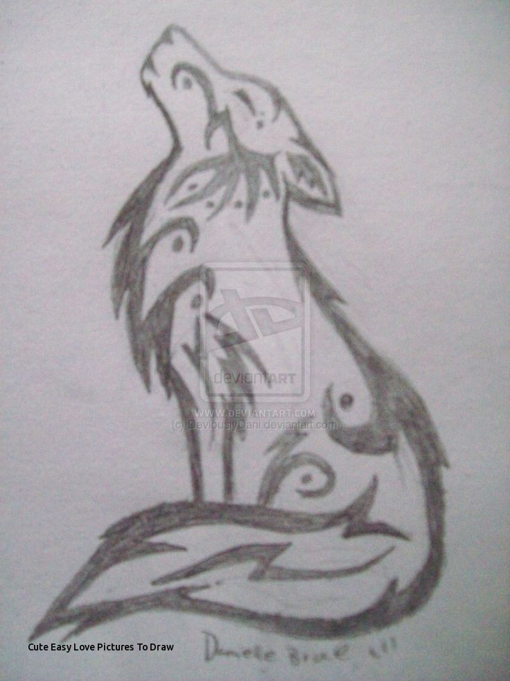 736x981 Cute Easy Easter Drawings - Easter Drawings