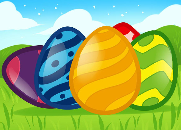 Easter Drawings For Kids