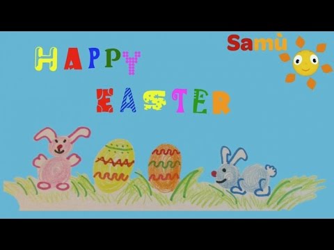 480x360 How To Draw An Easter Egg - Easter Drawings For Kids