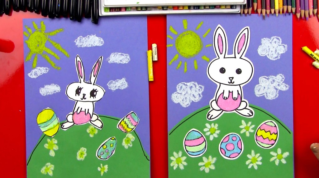 1024x570 Easter Archives - Easter Drawings For Kids