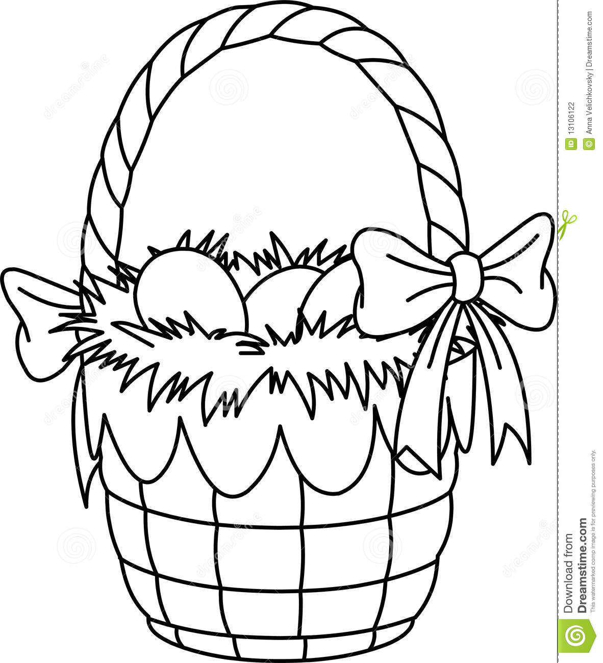 1182x1300 easter egg basket coloring pages - Easter Egg Basket Drawing