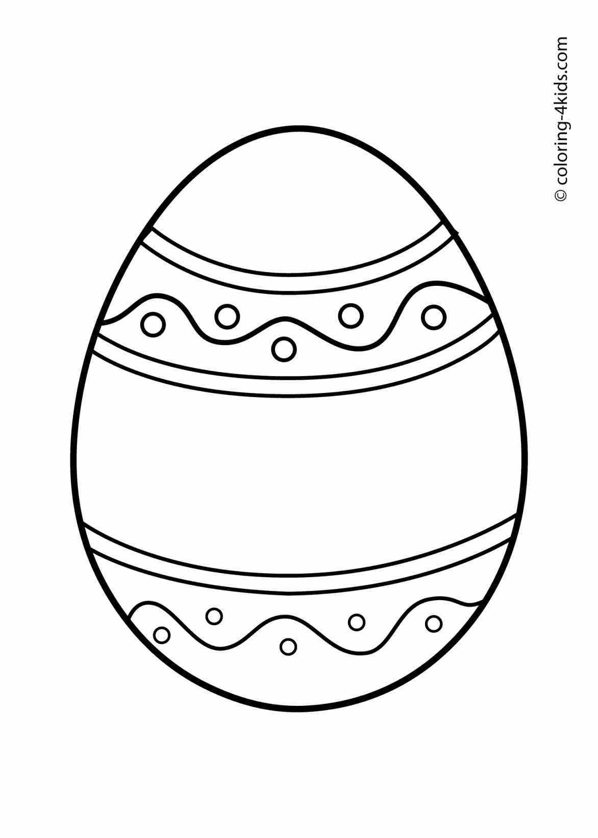 Easter Egg Drawing at Explore collection of Easter