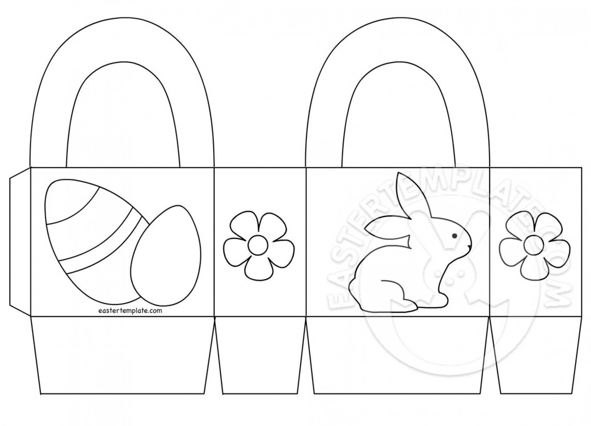 Easter Egg Drawing Template at Explore collection