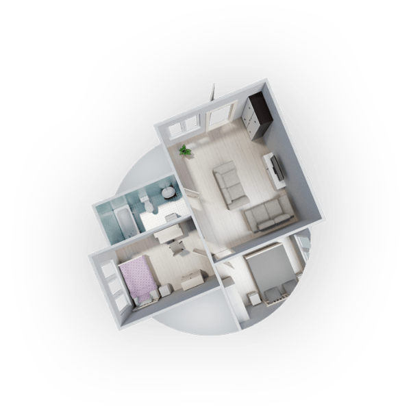 600x600 Planner - Easy 3d Building Drawing