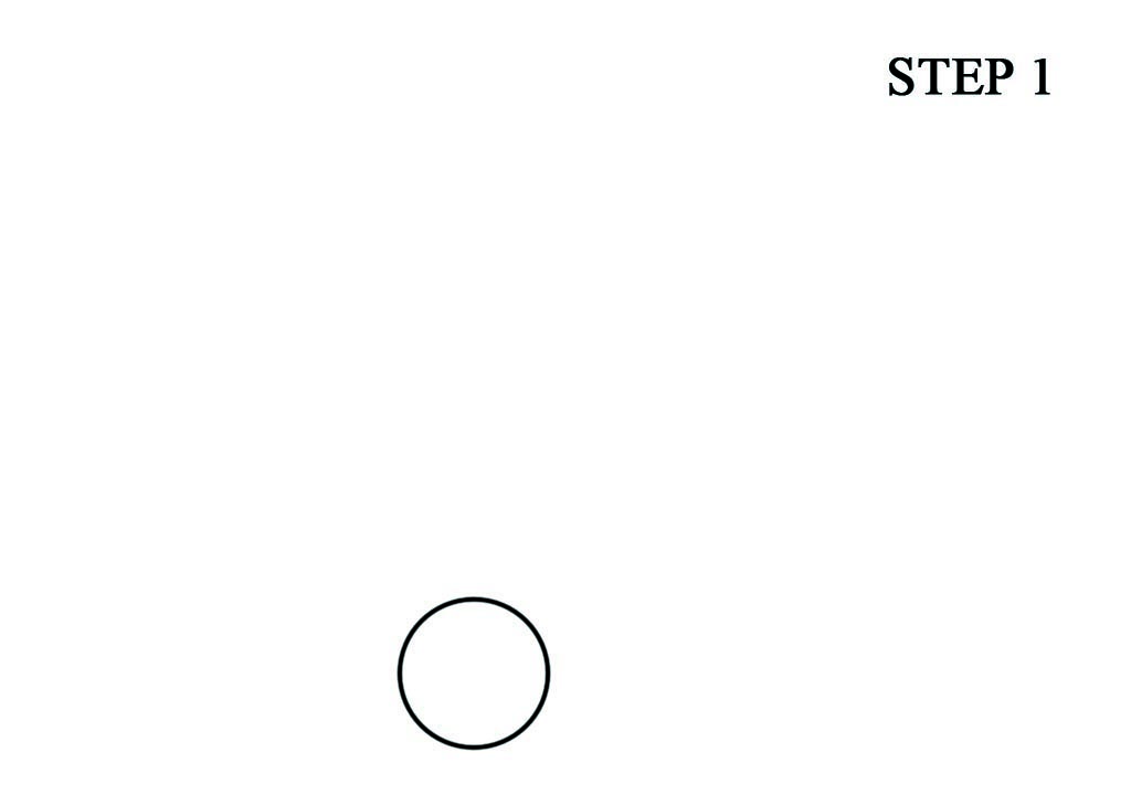 1024x720 How To Draw Anchor Drawing - Easy Anchor Drawing