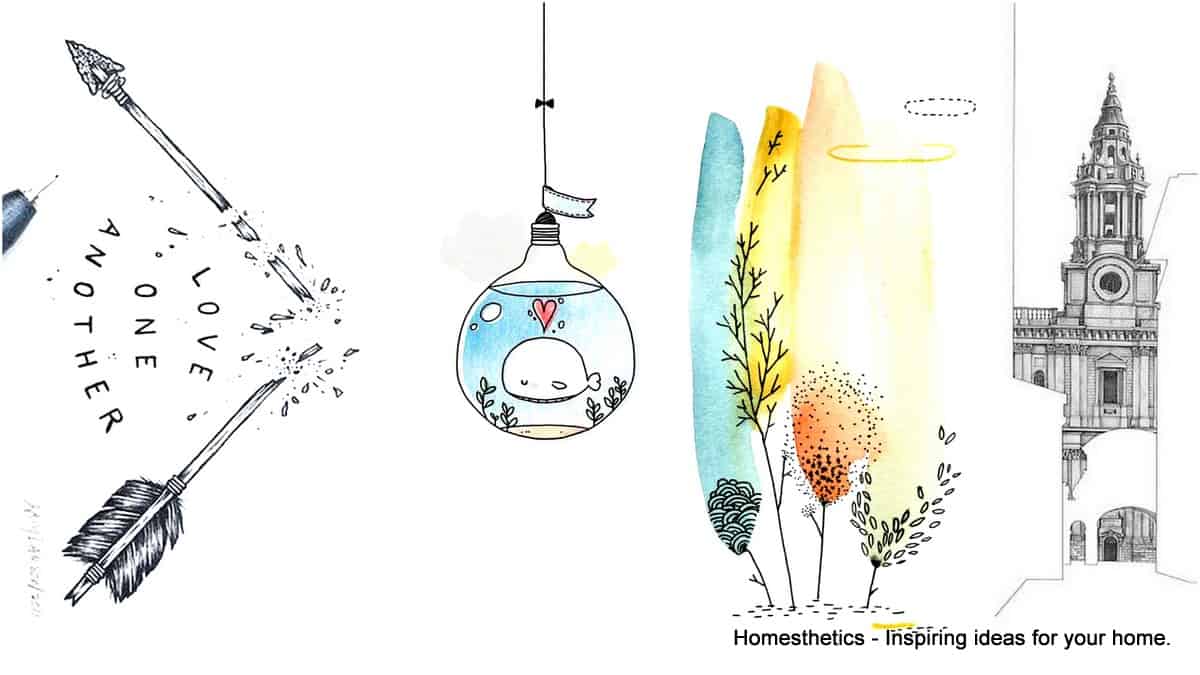 1200x675 Insanely Smart, Easy And Cool Drawing Ideas To Pursue Now - Easy And Cool Drawing Ideas