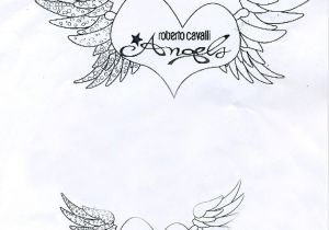 300x210 drawing easy angel wings how to draw angel wings step - Easy Angel Wings Drawing