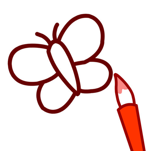 512x512 How To Draw - Easy Animal Drawings For Kids