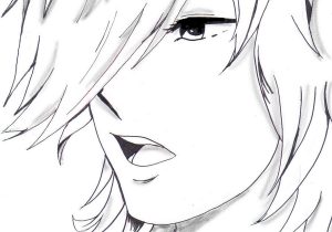 300x210 Simple Draw Anime Boys Drawing A Basic Manga Boy - Easy Anime Boy Drawing