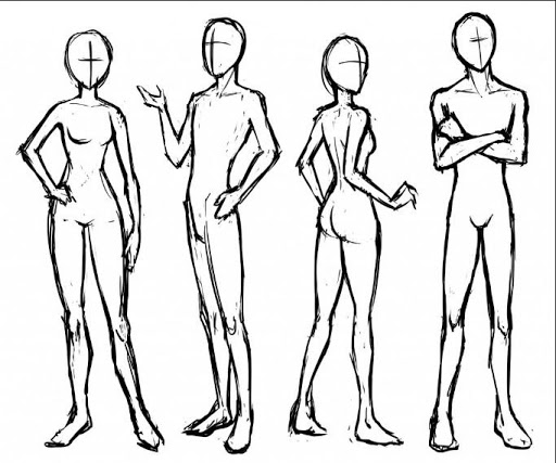 512x427 Easy Anime Drawing Tutorials Apk - Easy Anime Drawings