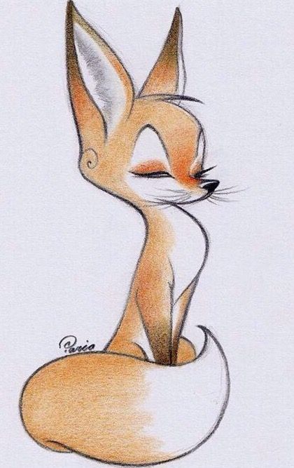 420x667 Image Result For Animal Cawai For Christmas Easy Art Diy - Easy Art Drawings