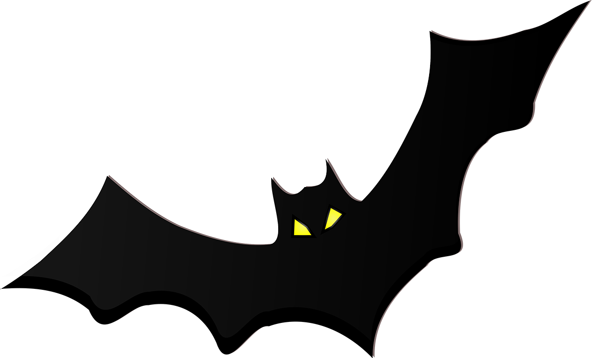 1181x714 collection of free bats drawing easy download on ui ex - Easy Bat Drawing