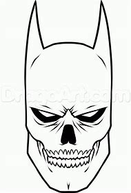 190x279 Cool Easy Batman Drawings Drawing - Easy Best Drawing