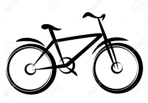300x210 Simple Bike Drawing Easy Bicycle Drawing At Getdrawings Free - Easy Bike Drawing
