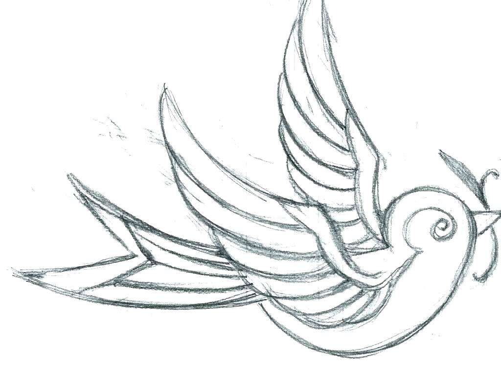 1024x752 Drawing Design Ideas Cool Simple Designs With Cool Flower Designs - Easy But Cool Drawing Ideas