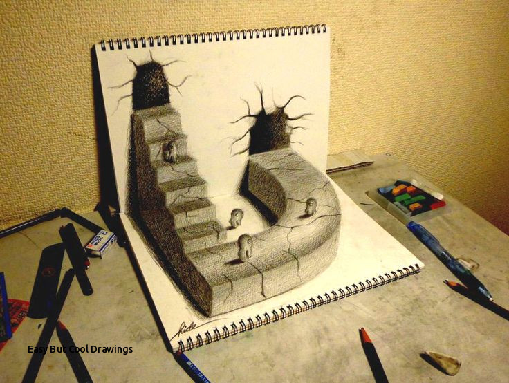 736x554 Easy But Cool Drawings The Best Pencil Art Images - Easy But Cool Drawings