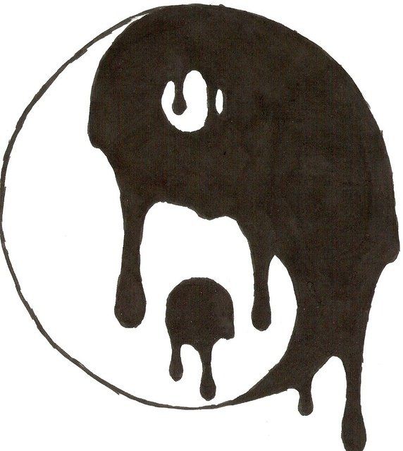 572x639 What Are Some Easy Trippy Things To Draw - Easy But Cool Drawings