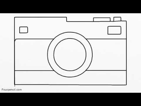 480x360  - Easy Camera Drawing