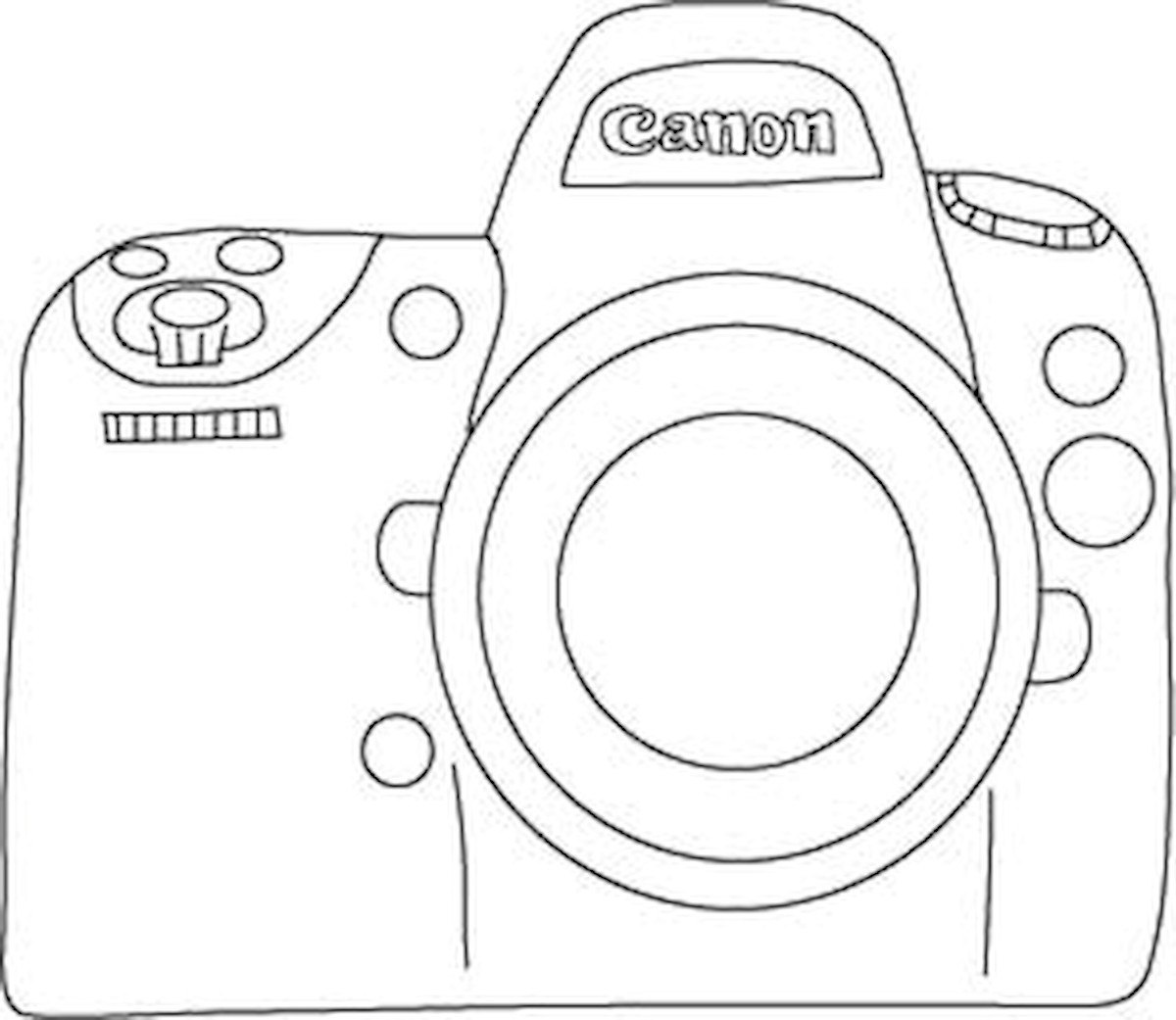 1200x1041 Studio Easy Camera Drawing - Easy Camera Drawing